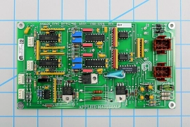 0100-02016 / PCB, ASSY ANALOG SYNC DETECT, 904-125N / APPLIED MATERIALS AMAT