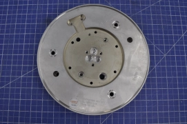 0040-37265 / BASE, COOLING, 200MM CATHODE, DUAL HE DPS / APPLIED MATERIALS AMAT