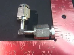 Applied Materials (AMAT) 0050-32530 LINE, 1/4" ELBOW,F/F VCR