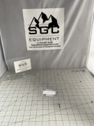 Applied Materials Spring, Leaf, Slit, Value PN: 0020-70430 REV:B