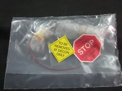 AMAT 0150-02389 Cable Assembly, Postheat A TC, TST K Type, 3