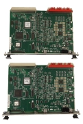 AMAT Applied Materials 0100-00396 Analog I/O Board PCB Card Lot of 2 Working