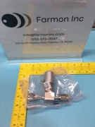 AMAT 0050-09789 Weldment, Final Valve, VER 4 TEOS, Swagelok 6LV-BNBW4-C, 185782