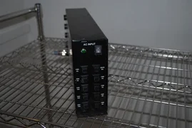 0190-16250 / XP POWER CONTROLLER PART NO. 101091-03 / AMAT
