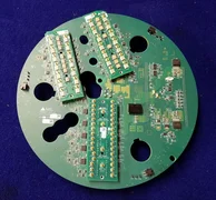 LAM RESEARCH 810-253279-003 Chamber MUX II Board 853-286139-001