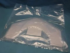 APPLIED MATERIALS QUARTZ INSULATOR 0020-00006