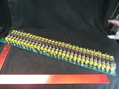 Applied Materials (AMAT) 0190-09085 60EV PNEU PCB W/MANIFOLD