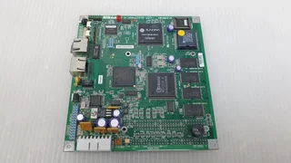 Nikon 4S015-227 Network Interface Board PCB NK8601A NSR