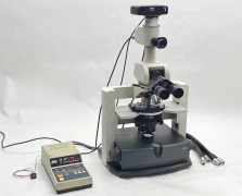 Nikon Edge R400 Microscope w/UFX-DX Controller FX-35DX Camera + Objective