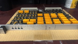 AMAT AKT CVD 5500 Chamber Control Board 0100-71113 *SAMEDAY SHIP AVAILABLE