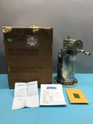 CTI-CRYOGENICS 8033167 CRYO-TORR HIGH VACUUM PUMP 8 CRYOPUMP, 117763