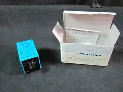 AMAT 1200-00103 IDEC CORP RTE-B21-24V Relay timer, DPDT .1SEC-10MIN, OFF-DELAY/O