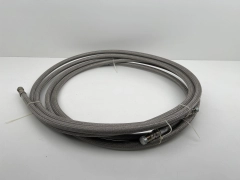 CTI Cryogenic Edwards 8081608G18, AMAT 3400-01109 3/4" Helium Lines, Pair, 18' L