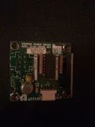 AMAT Applied Materials STEPPER POWER DRIVER PCB, 0100-09086 REV 002