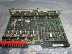AMAT 0100-00003 Stepper Drive PCB Card Rev. C, P5000, Stepper controller, 103070