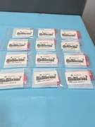 lots of 12 AMAT 0021-06410 FLANGE, T/C, NOSE LINER, 118613