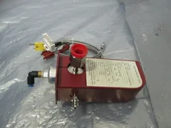 Horiba STEC IV-2410AV-02H Injection Valve, AMAT 0190-36237, 451859
