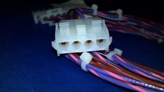 LAM RESEARCH - 853-021601-001 - CABLE ASSY - POWER INTERFACE