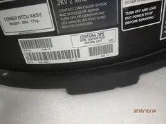 0010-39750, DPS R1, DTCU W/UNIVERSAL COIL