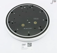 32807 LAM RESEARCH ELECTROSTATIC CHUCK, 715-102001-139 (PARTS) 839-102001-156