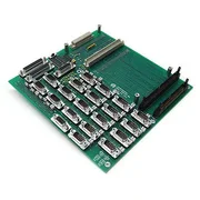 NEW AMAT/Applied Materials 0100-13025 Serial/Video Distribution PCB Board Assy.