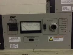 ENI OEM-12B3 , PN: OEM-12B3-08 , AMAT PN: 0920-01061, RF Generator, MKS