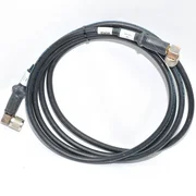 Lam Research 834-036619-011 RG214/U Coaxial Electrical Cable 3.3 meters 11 feet