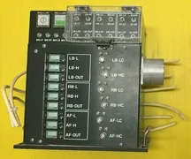 Koganei 4B024-508 Pneumatic Controller SP0994W Nikon NSR-S202A