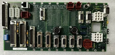 AMAT APPLIED MATERIALS 0100-00454 TPS Backplane PCB AMP BD