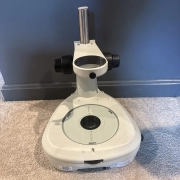Nikon C-DSS115 illumination Stand Base for SMZ Series Stereo Microscopes.