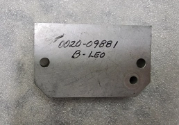 Applied Materials 0020-09881 ADAPTOR MANIFOLD AMAT (M)