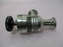 MDC KAV-100 Manual Operated Angle Isolation Valve, AMAT 3870-02742, 422265