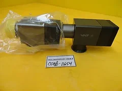 VAT 26432-KH11-BJI1 Pneumatic Angle Valve AMAT 3870-05916 Lot of 2 Used Working