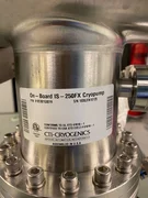 CTI Cryogenics On-board IS-250FX Cryopump, PN:8185301G001R