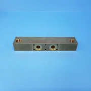 123-0303 AMAT APPLIED 0050-20099 MANIFOLD H20 SOURCE11.3 [REFURBISHED]