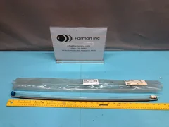 AMAT 3470-01352 SWAGELOK 321-4-X-24-B2,TGFLEX 1/4ODX.006WX24LG SST321, 161668