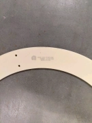 Applied Materials Producer SE Ceramic Ring, P/N 0200-03313