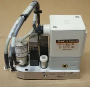 MIRRA AMAT 0020-78718 P1 SHP01 IT1011-N31-X4 Manifold Assemgly Pneumatics Titan