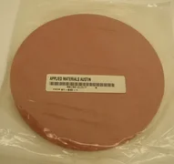 Applied Materials 0190-21317 Texturing fixture 8" Backing Pad