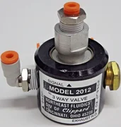 AMAT 0010-39665 LOCKOUT VALVE  Clippard Model 2012 Minimatic 3-Way 