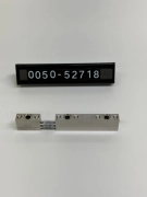 APPLIED MATERIALS 0050-52718 WELDMENT MANIFOLD 1.4 PITCH 3 POS K1S