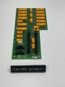 APPLIED MATERIALS 0100-01467 PCB ASSY SYSTEM INTERLOCK CMP 300MM