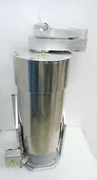 YASKAWA XU-RCM6841 WAFER TRANSFER HANDLING ROBOT APPLIED MATERIALS 0190-14738