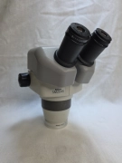 Nikon SMZ645 Zoom Stereo Microscope, C-W30x/7 Objectives & G-AL 0.7x