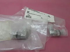 2 AMAT 3300-03629 Fitting, TBG Elbow 5/16T X 1/2-20 UNF SST, 401625