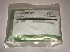 AMAT 0242-40320 BRACKT FINL LINE W/ FRC CH A OR B 300M KIT-NEW