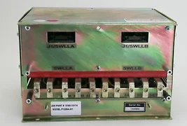 11009 APPLIED MATERIALS PVD DUAL SWLL CHMBR 208V LAMP 0190-10174
