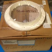 Applied Materials 0200-09761 Clamping Ring AMAT Etch