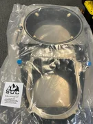 Applied Materials (AMAT) 0021-01421 Chamber, Upper, REV 002 