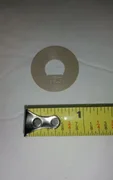 OEM LAM Research D-Washer 713-034964-001 Rev C Lot of 14 New .025
